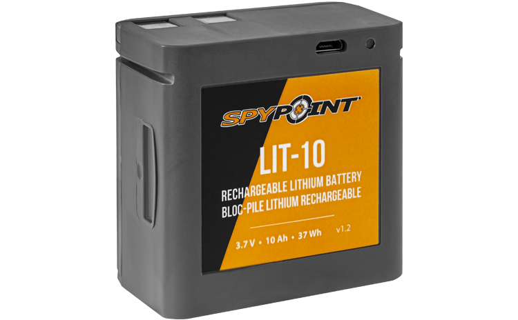 Spypoint Lithium batteri LIT-10