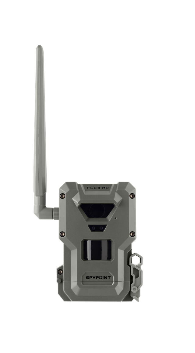Nyhed: Spypoint Flex-M2 – vildtkamera med app til 899 kr.