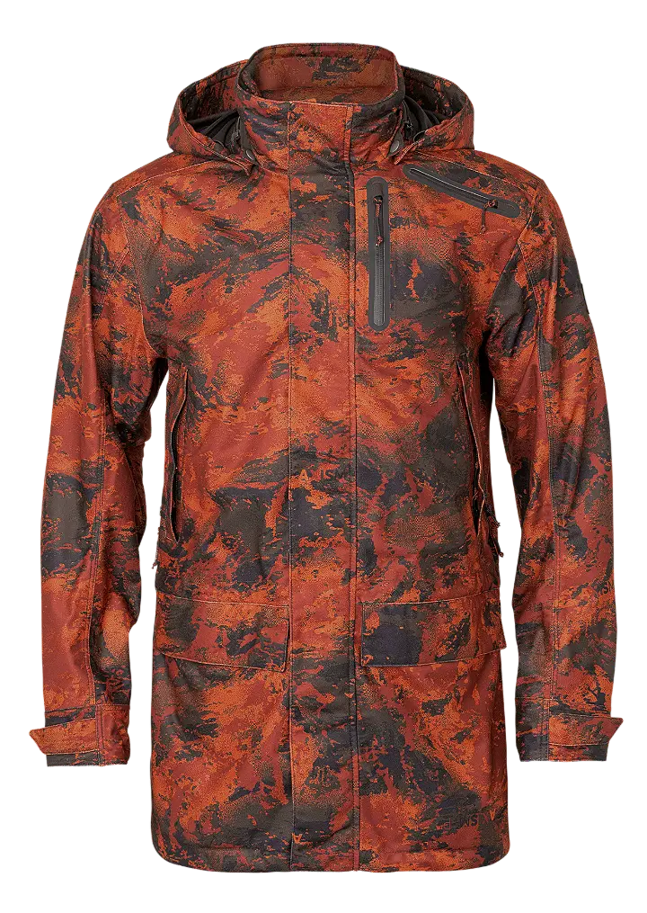 Härkila Forest Hunter GTX camo lang jakke