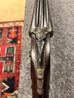 Stryge bruneret 20 gange - våbnet står i mint condition!