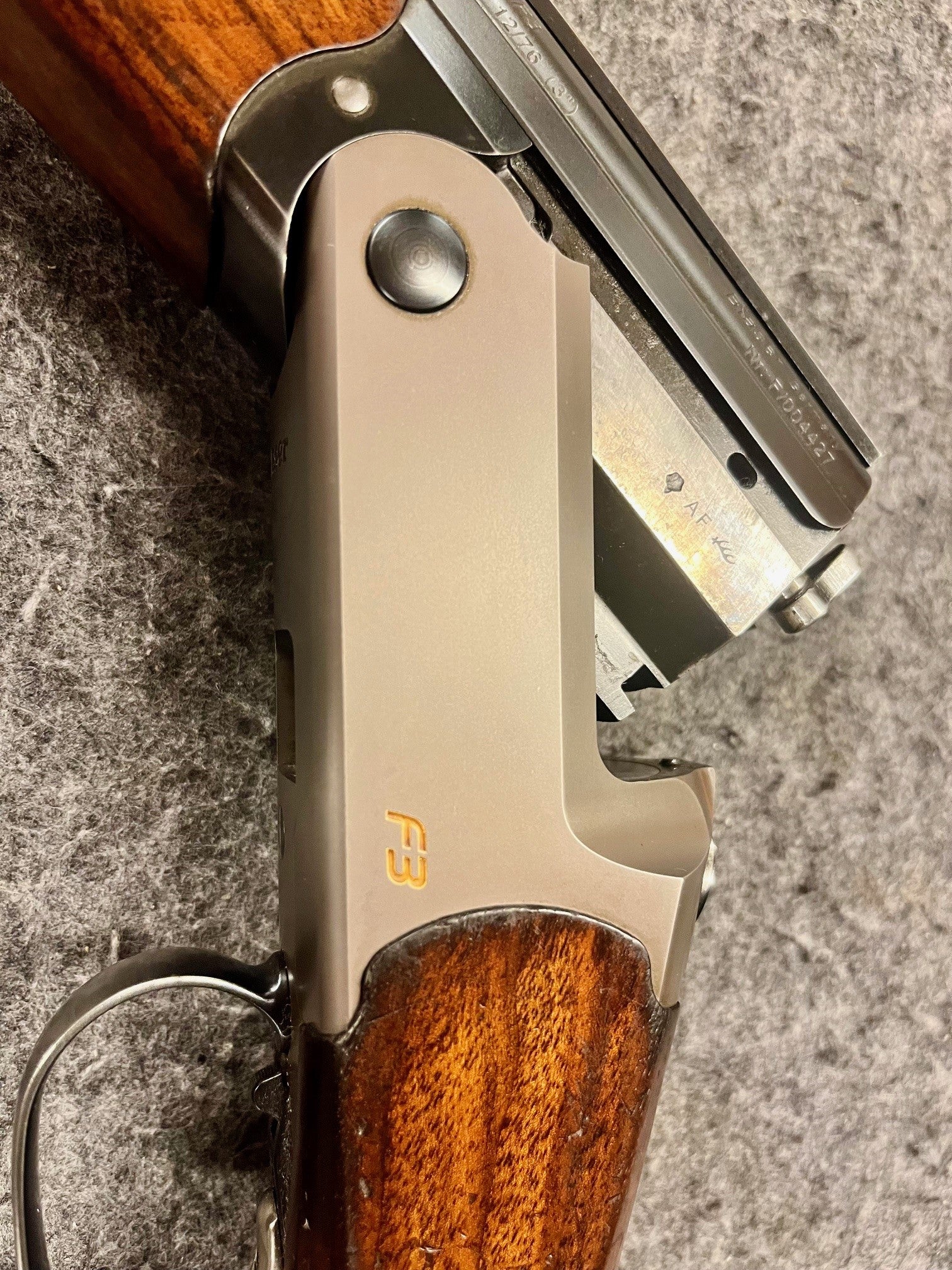 Blaser F3 Competition 12/76 - Brugt