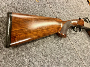 Blaser F3 Competition 12/76 - Brugt