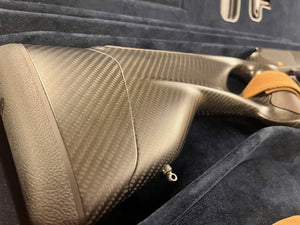 Blaser R8 Ultimate Carbon Leather