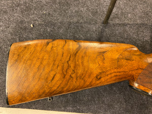 Blaser R93 Luxus, kal. 7x64 med Leupold VX-III 3½-10x50 m/lys (Brugt sæt)