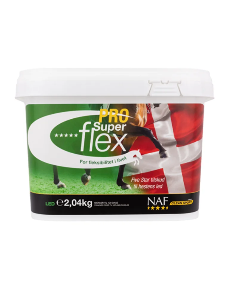 NAF PRO Superflex 2,04 KG