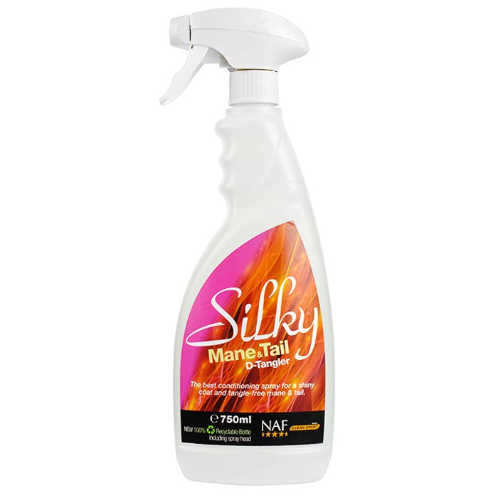 NAF Silky Spray Detangler 750 ml