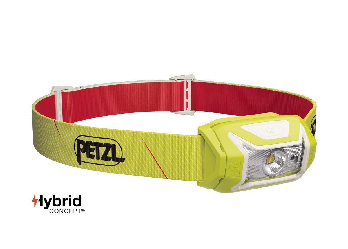 Petzl Tikka 350 lumens