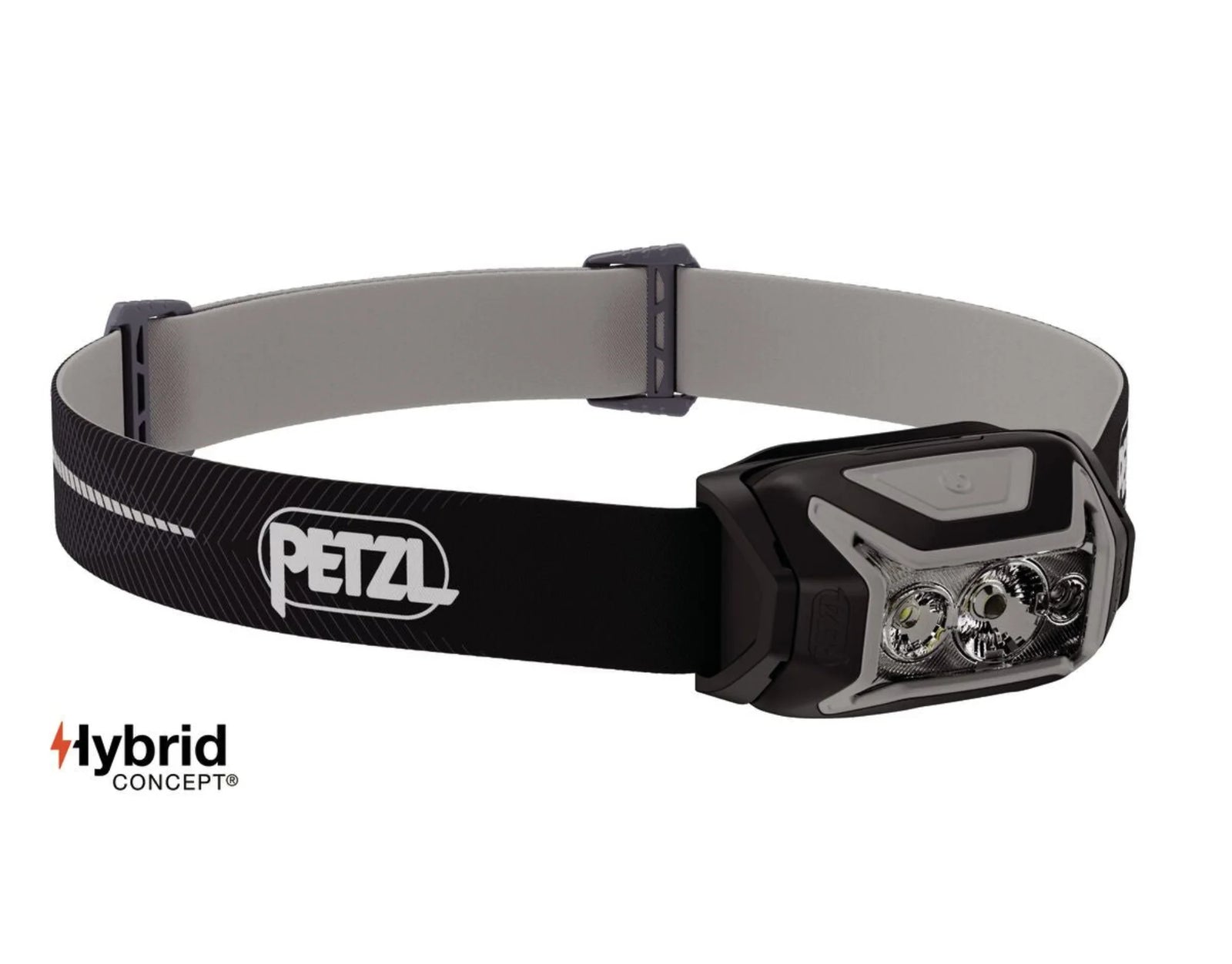 Petzl Actic Core - sort
