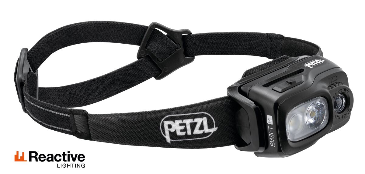 Petzl Swift RL - sort