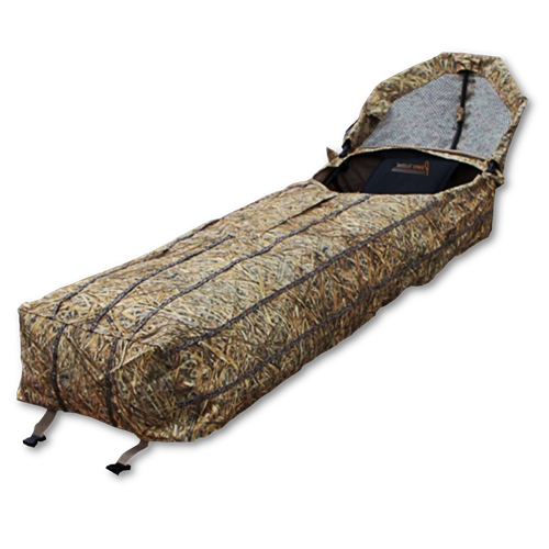 Power Hunter Liggeskjul