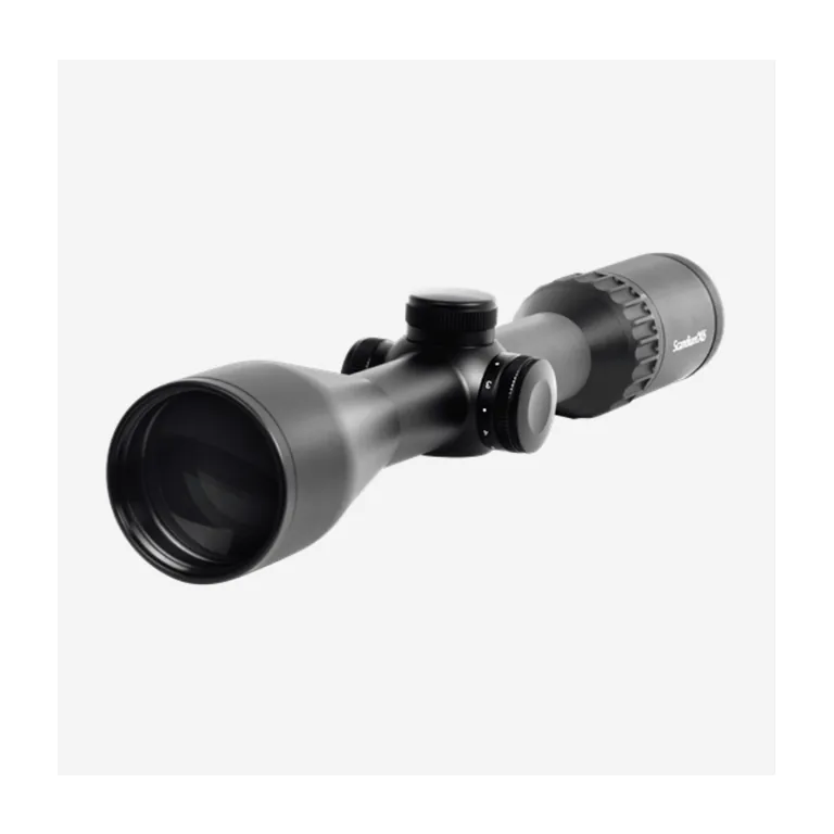Scandium X6 3-18x50i er en moderne riffelkikkert til jægere og skytter, der ønsker mere forstørrelse, 50 mm objektiv og justerbar parallakse i én praktisk jagtkikkert. Med 3-18x forstørrelse, 30 mm mellemrør, belyst rød prik og et synsfelt på 13,8-2,3 meter ved 100 meter er den især relevant til anstandsjagt, skydning på længere afstande og situationer, hvor præcis placering af skuddet betyder mere end hurtigste mulige måloptagelse.