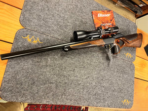 Silence med Blaser kikkert