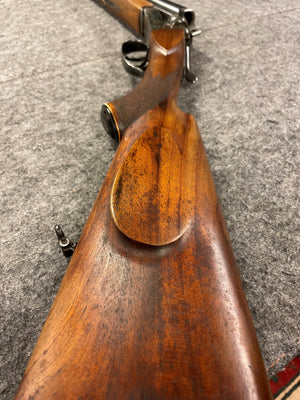 Simson Suhl Side By Side haglgevær cal. 12/70 (Brugt)