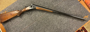 Simson Suhl Side By Side haglgevær cal. 12/70 (Brugt)