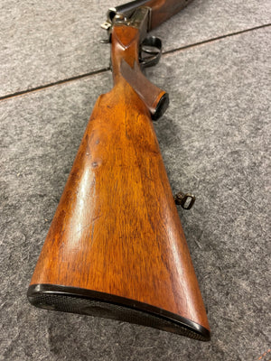 Simson Suhl Side By Side haglgevær cal. 16/70 (brugt)