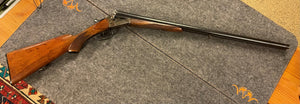 Simson Suhl Side By Side haglgevær cal. 16/70 (brugt)