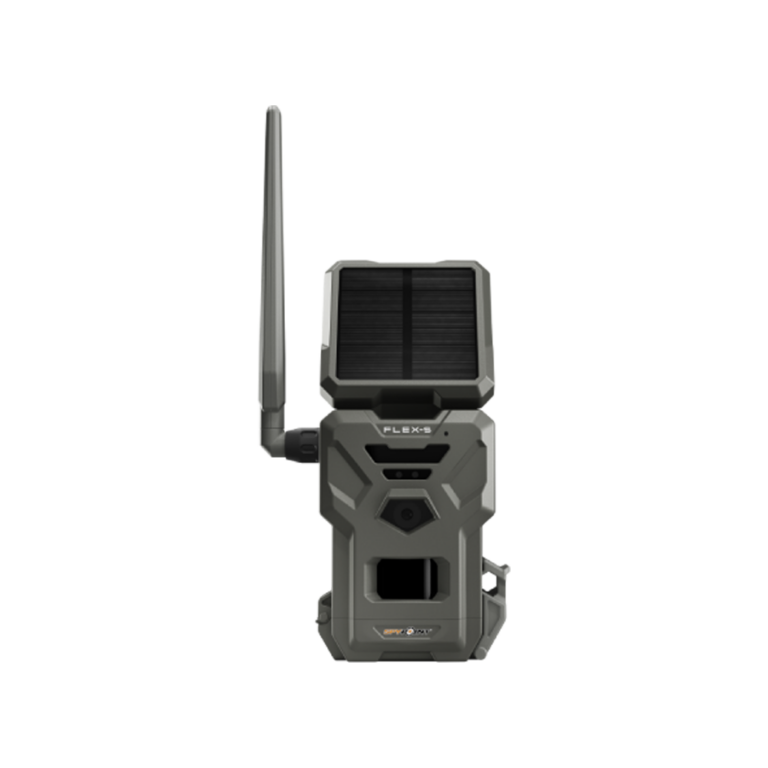 Spypoint Flex-S - vildtkamera med video og lyd