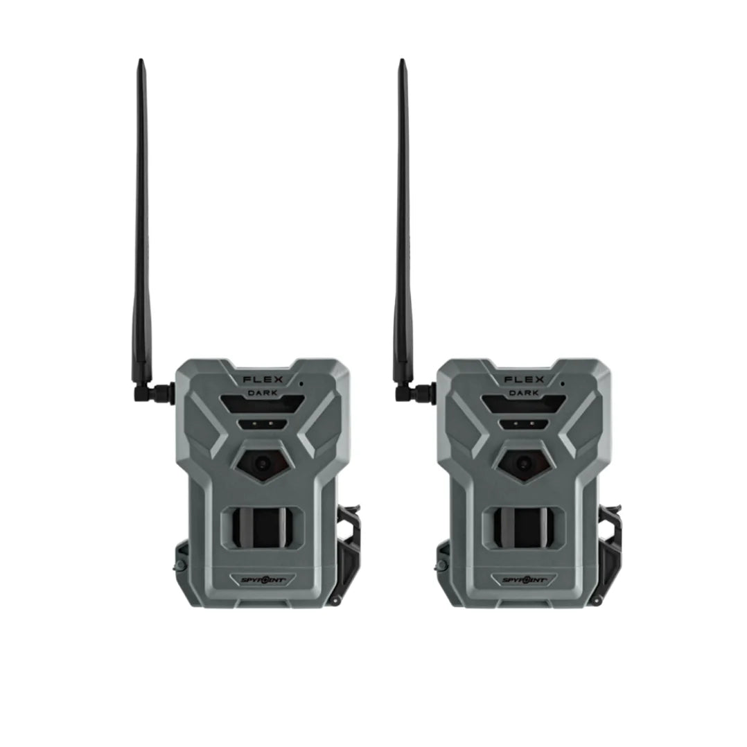Spypoint Flex Dark Twin Pack
