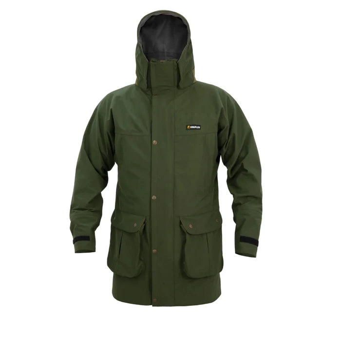 Schoeller® Dryskin – 4-way stretch softshell med vindtæt og vandafvisende yderflade
