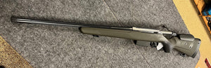 Tikka T3X JAKTIA EDTION, kal. .308win, m/justerbar kindpude + Fluted pibe
