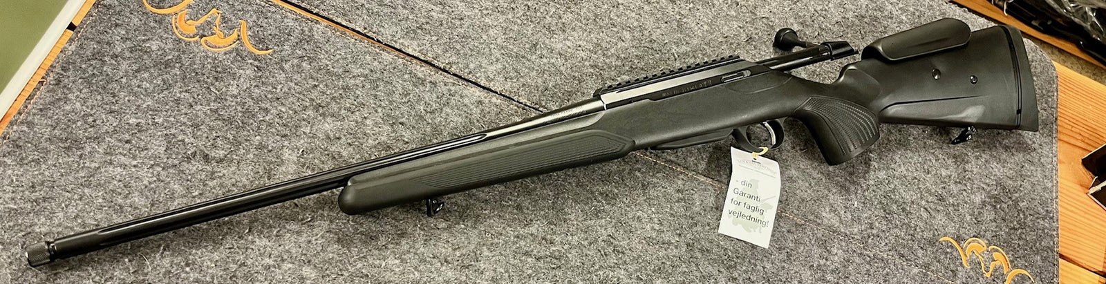 Tikka T3X Jaktia Nordic Special model