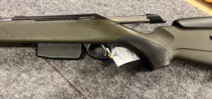 Tikka T3X JAKTIA EDTION, kal. .308win, m/justerbar kindpude + Fluted pibe