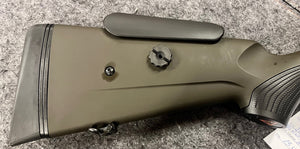 Tikka T3X JAKTIA EDTION, kal. .308win, m/justerbar kindpude + Fluted pibe