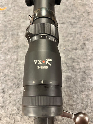 Leopold VXR 3-9x50
