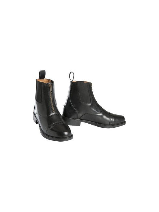 EQUITHÉME ZIP CUIR