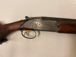 BROWNING HARRITAGE HUNTER KAL. 20/76 MED 76CM LØB