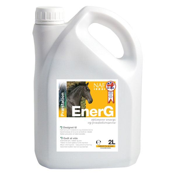 NAF EnerG flydende 2 liter