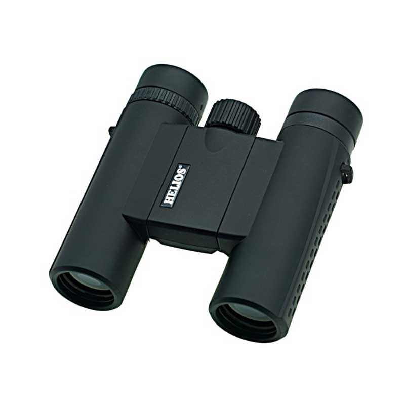 Helios Sport Delux 10x25 er det perfekte valg, når du vil have en pålidelig kikkert med i tasken uden at det koster en formue.