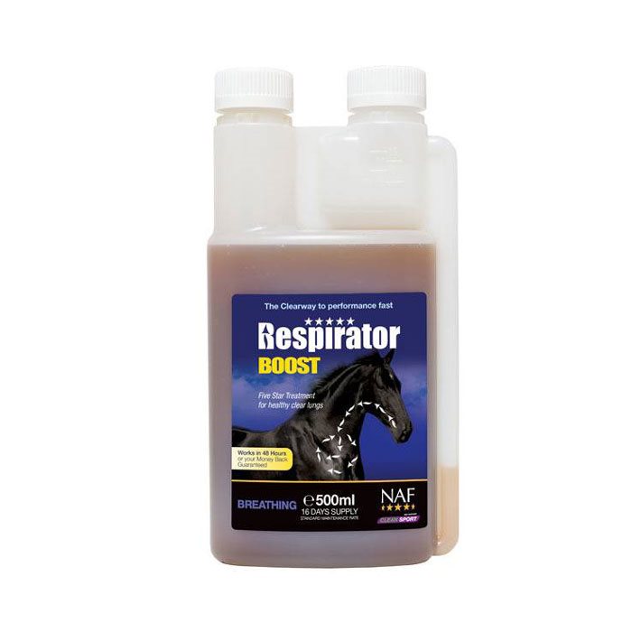 NAF Respirator Boost 500ml.
