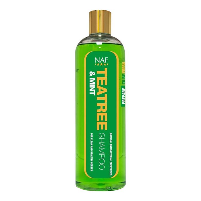 NAF Teatree + Mint antibakteriel shampoo 500 ml