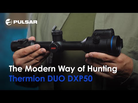 Pulsar Thermion Duo DXP 50