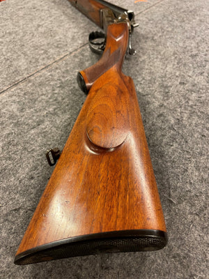 Simson Suhl Side By Side haglgevær cal. 16/70 (brugt)