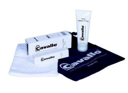 Cavallo shoe cream