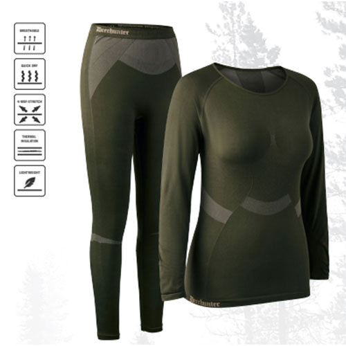 Deerhunter Performance undertøjssæt