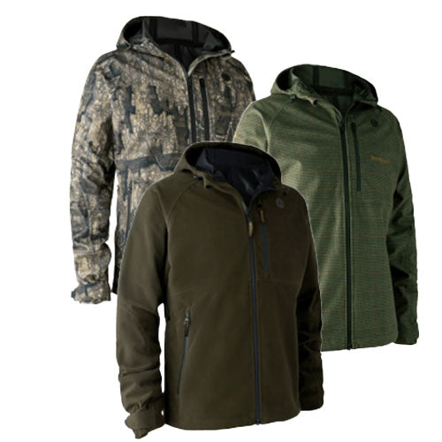 Deerhunter Pro Gamekeeper Jacket Short
