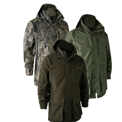 Deerhunter Pro Gamekeeper Jacket