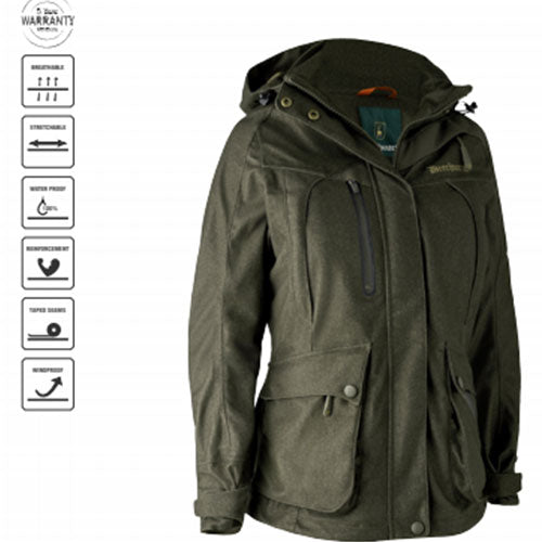 Deerhunter Raven Damejakke