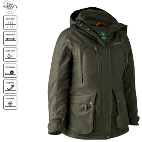 Deerhunter Raven Vinter Dame jakke