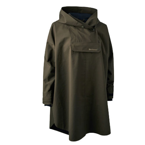 Deerhunter Regn Poncho dame