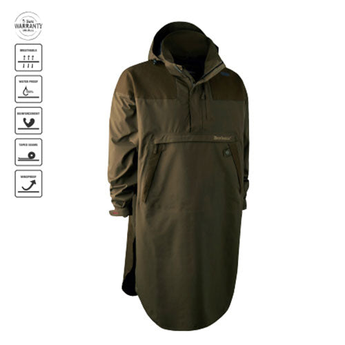 Deerhunter Track Regn anorak