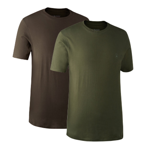 Deerhunter 2-pack t-shirt
