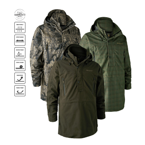 Deerhunter Pro Gamekeeper Smock