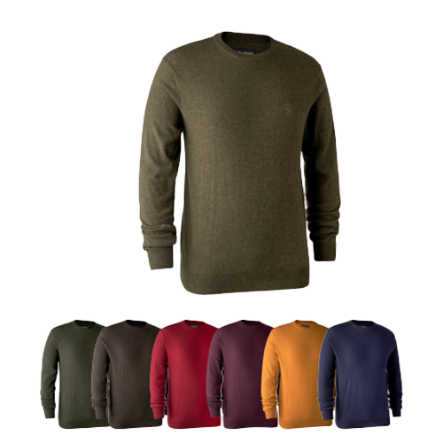 Deerhunter Kingston Knit, O-neck