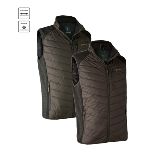 Deerhunter Moor Padded vest