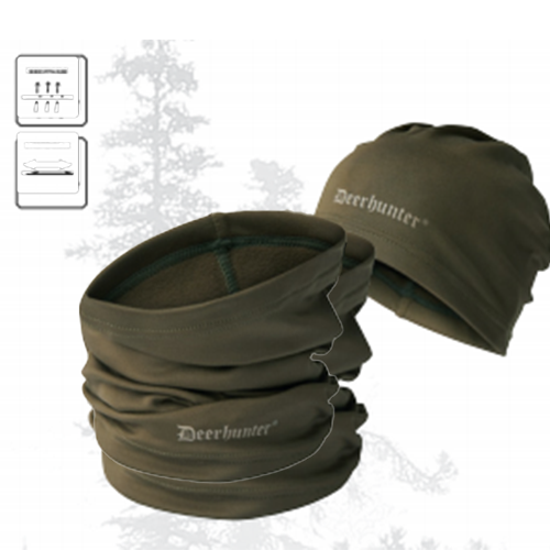 Deerhunter Logo halsedisse