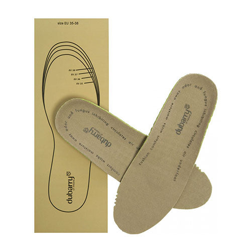 Dubarry Footbed